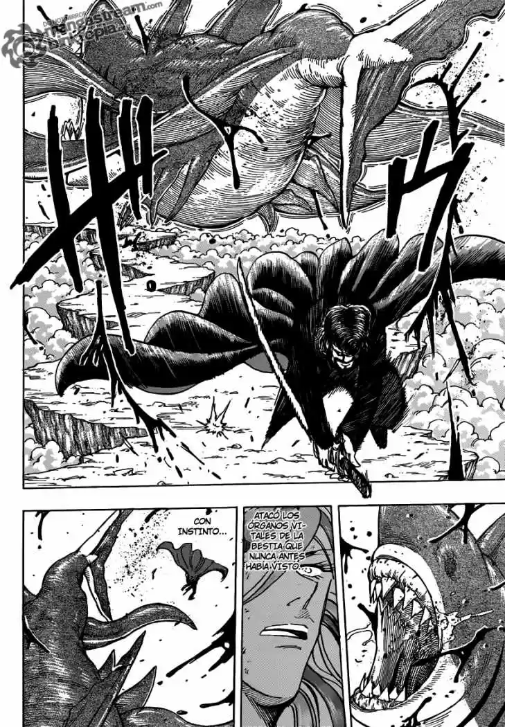 Toriko (2008) - Capítulo 152 - Página 13 - LectorTMOo