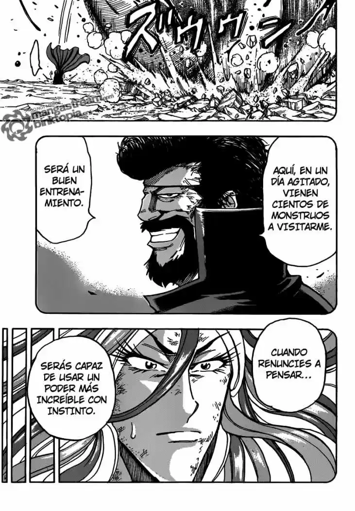 Toriko (2008) - Capítulo 152 - Página 14 - LectorTMOo