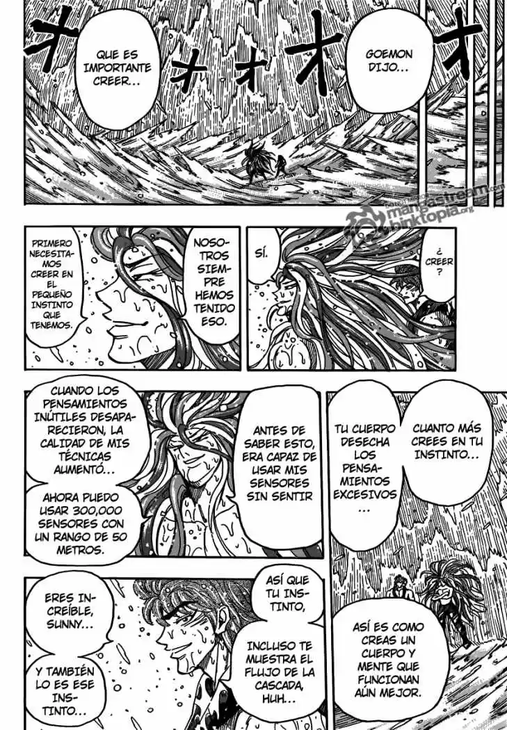 Toriko (2008) - Capítulo 152 - Página 15 - LectorTMOo