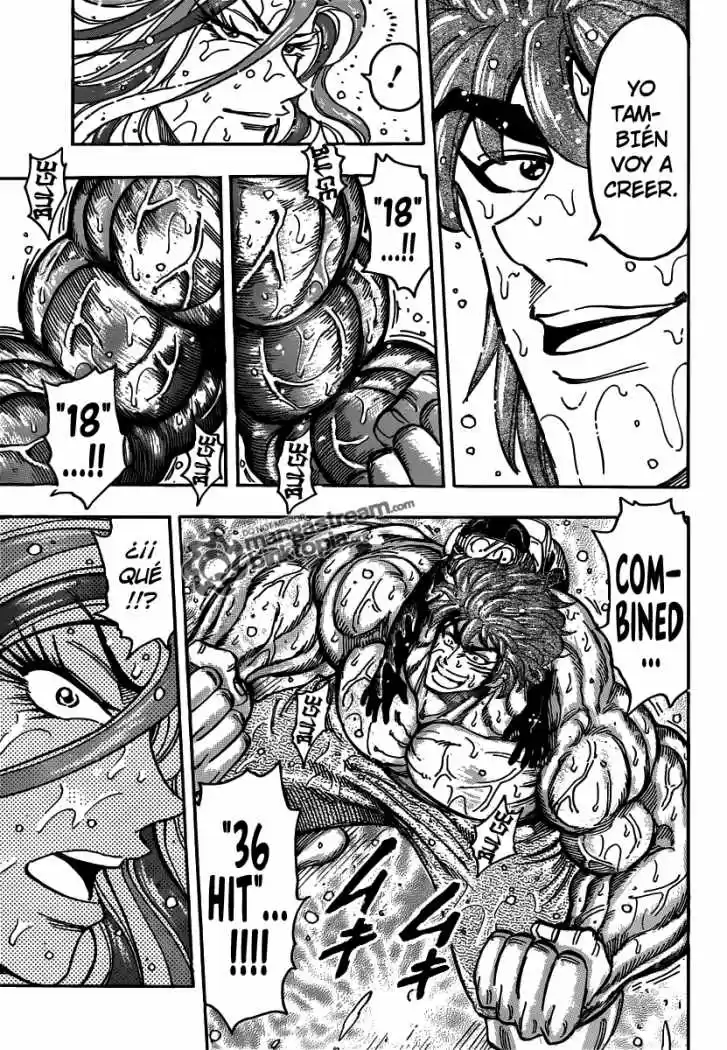 Toriko (2008) - Capítulo 152 - Página 16 - LectorTMOo