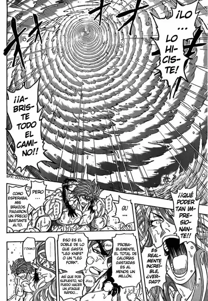Toriko (2008) - Capítulo 153 - Página 5 - LectorTMOo