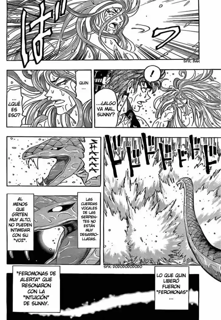 Toriko (2008) - Capítulo 153 - Página 7 - LectorTMOo