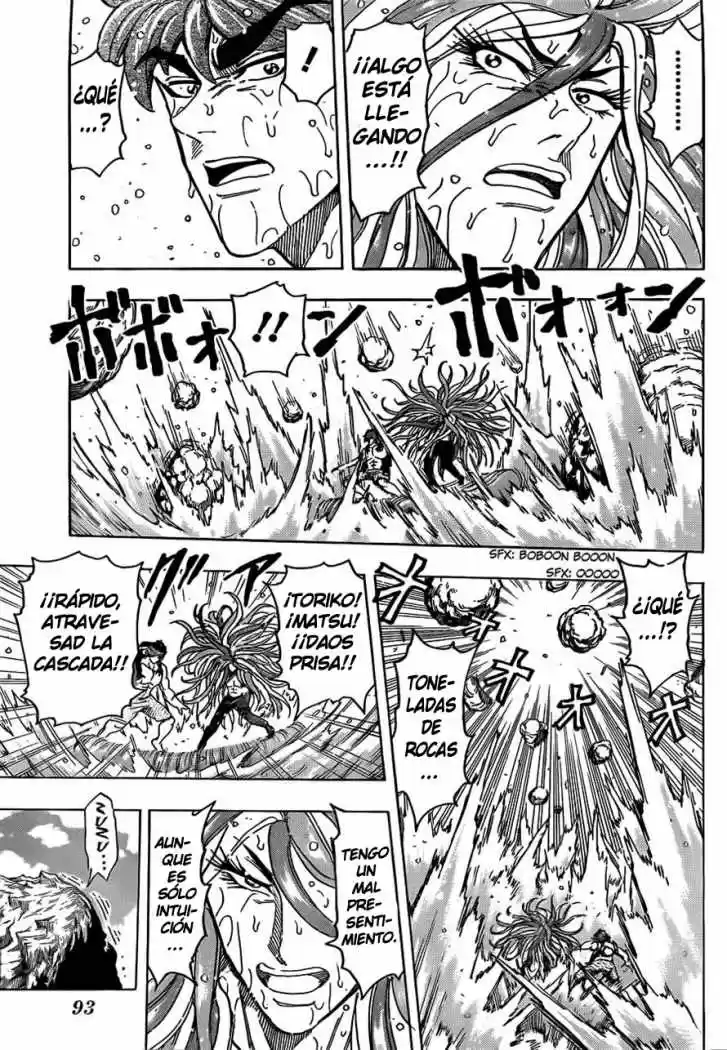 Toriko (2008) - Capítulo 153 - Página 8 - LectorTMOo