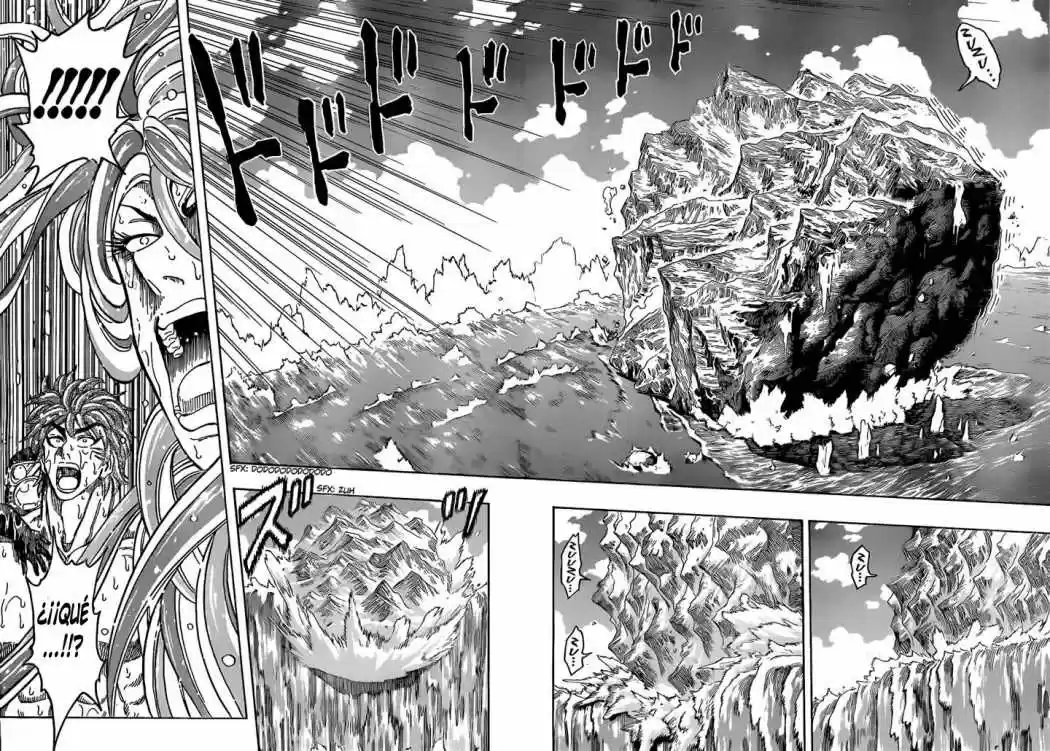Toriko (2008) - Capítulo 153 - Página 9 - LectorTMOo