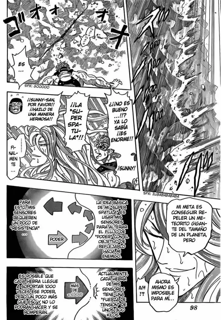 Toriko (2008) - Capítulo 153 - Página 11 - LectorTMOo
