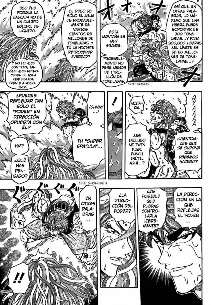 Toriko (2008) - Capítulo 153 - Página 12 - LectorTMOo