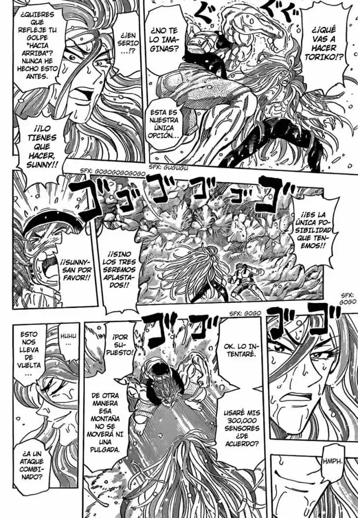 Toriko (2008) - Capítulo 153 - Página 13 - LectorTMOo