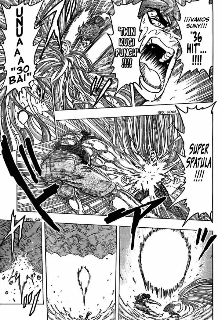 Toriko (2008) - Capítulo 153 - Página 14 - LectorTMOo