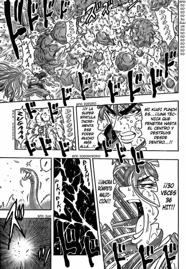 Toriko (2008) - Capítulo 153 - Página 16 - LectorTMOo