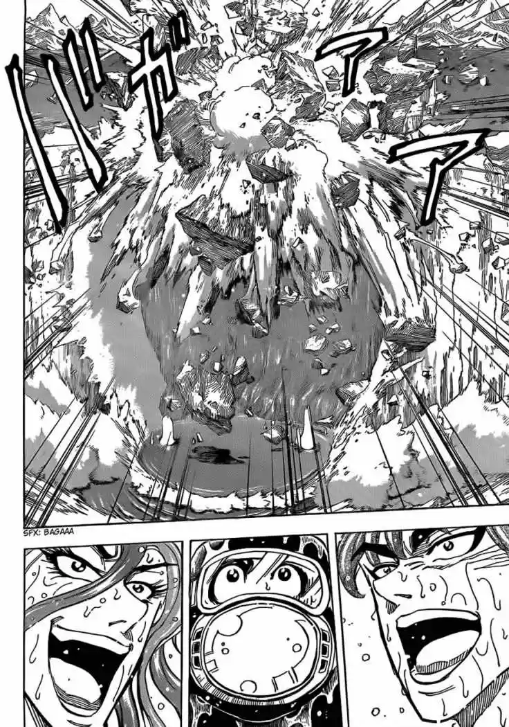 Toriko (2008) - Capítulo 153 - Página 17 - LectorTMOo