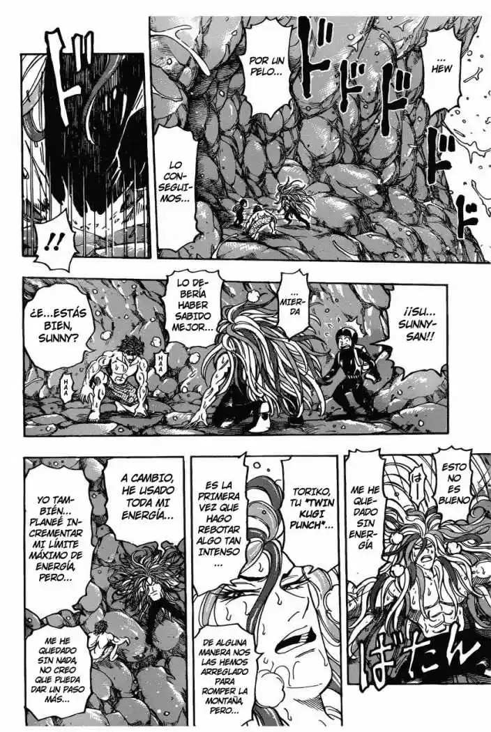 Toriko (2008) - Capítulo 154 - Página 9 - LectorTMOo