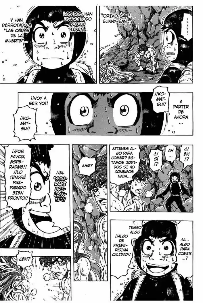 Toriko (2008) - Capítulo 154 - Página 10 - LectorTMOo