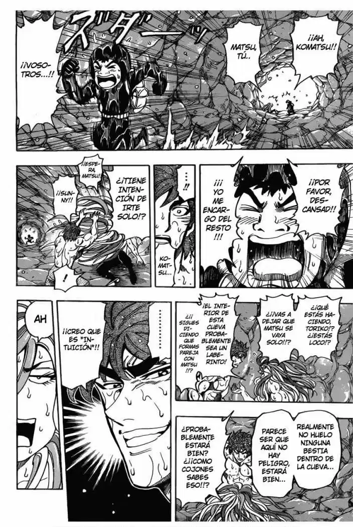 Toriko (2008) - Capítulo 154 - Página 11 - LectorTMOo