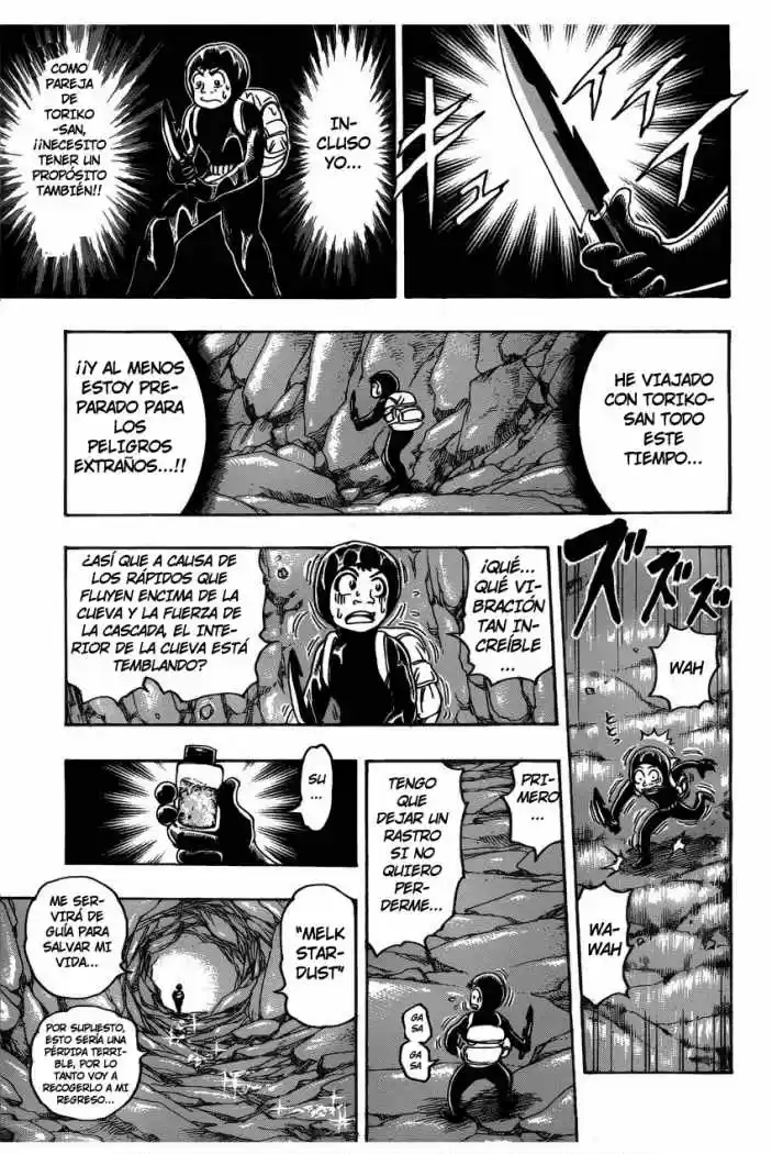 Toriko (2008) - Capítulo 154 - Página 12 - LectorTMOo