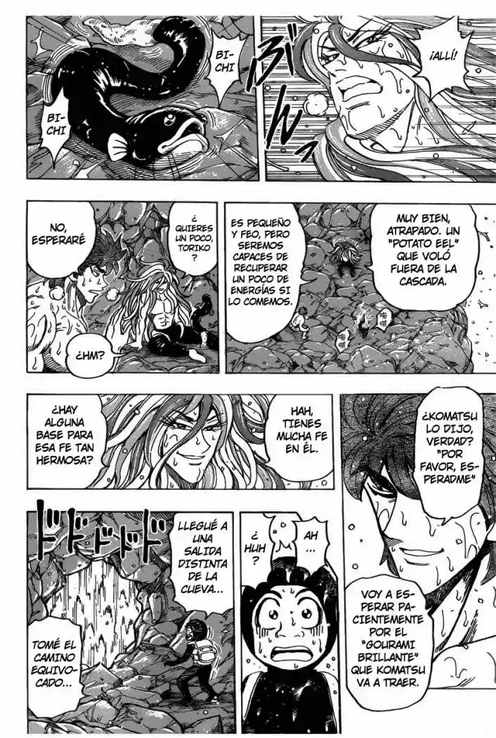 Toriko (2008) - Capítulo 154 - Página 13 - LectorTMOo