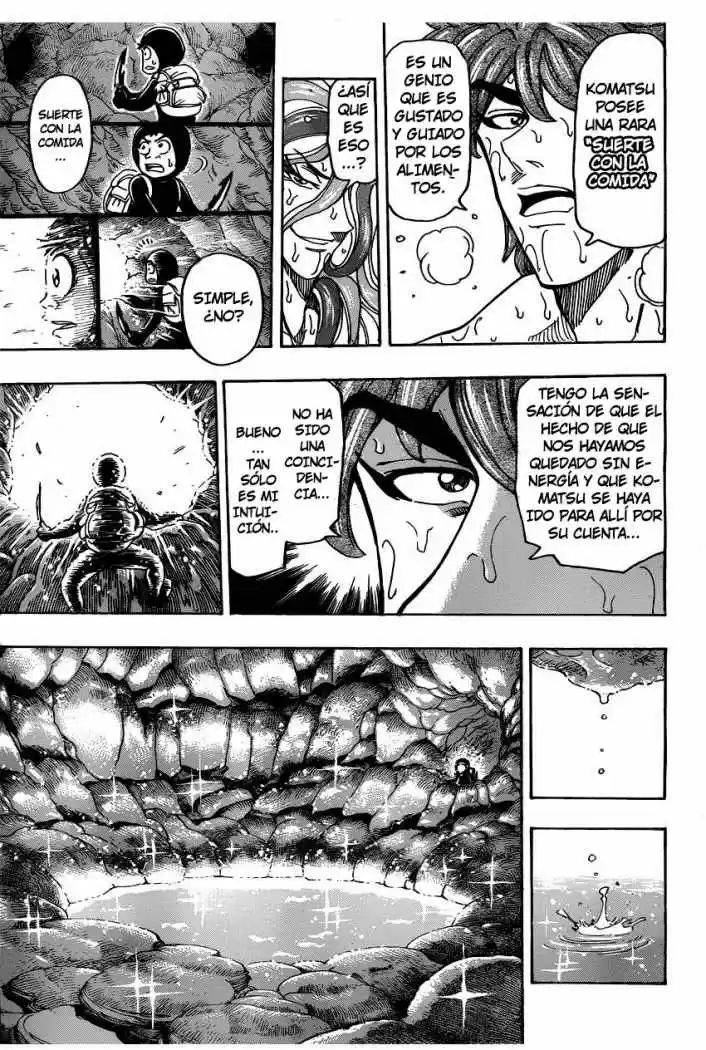 Toriko (2008) - Capítulo 154 - Página 14 - LectorTMOo