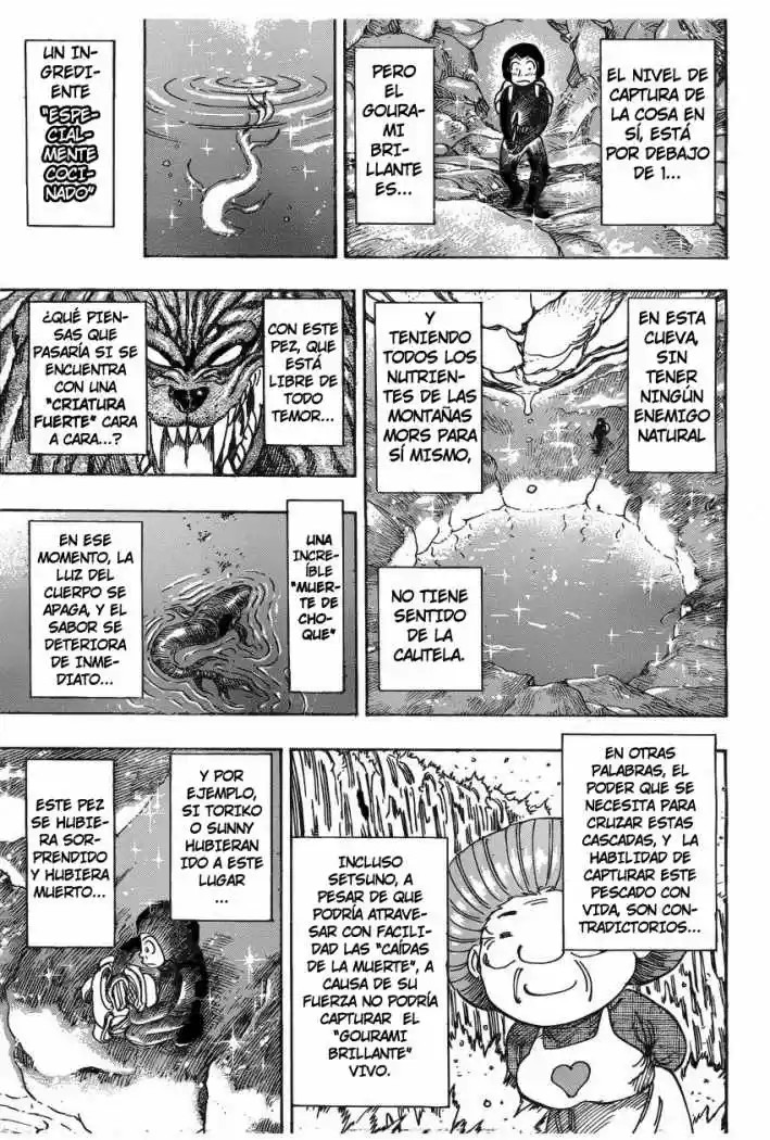 Toriko (2008) - Capítulo 154 - Página 16 - LectorTMOo