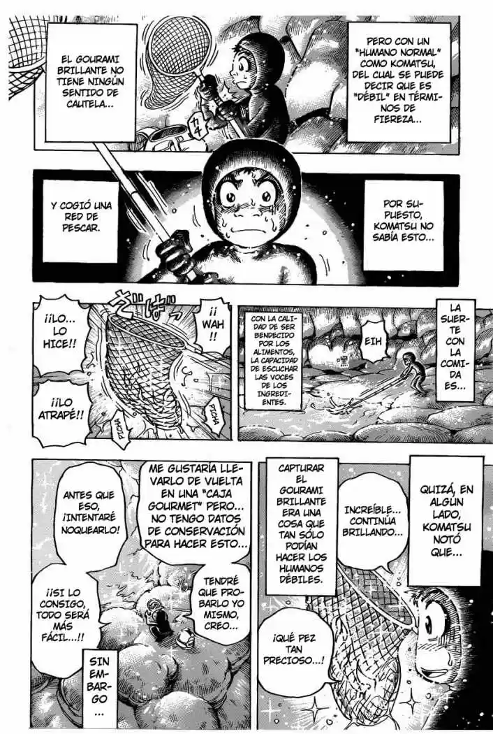 Toriko (2008) - Capítulo 154 - Página 17 - LectorTMOo