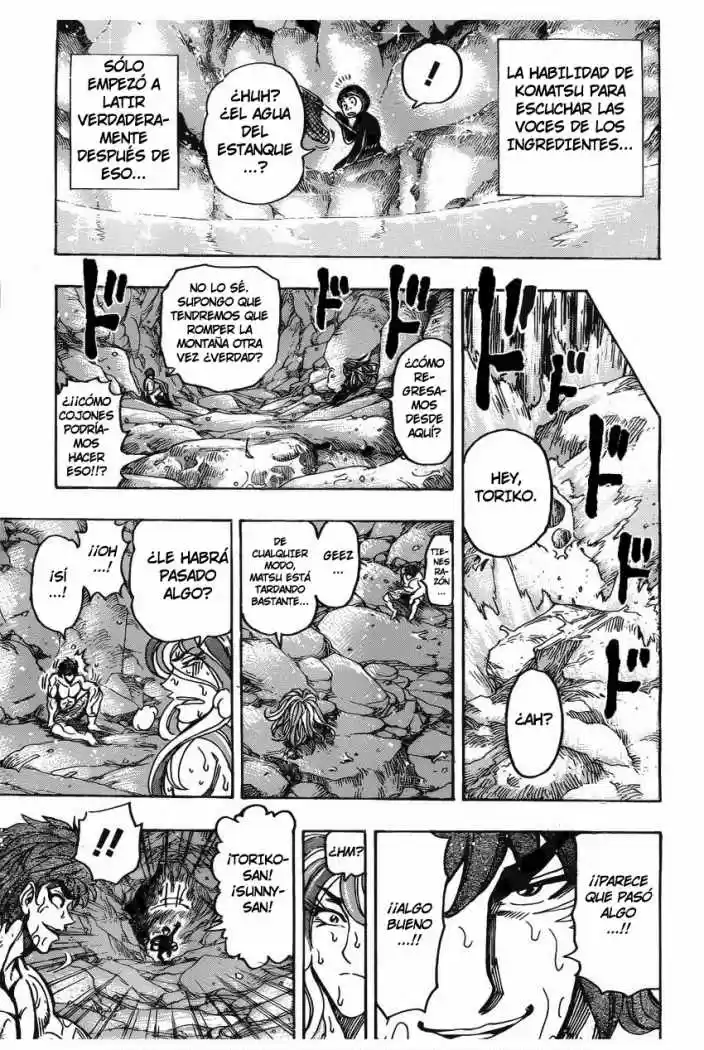 Toriko (2008) - Capítulo 154 - Página 18 - LectorTMOo