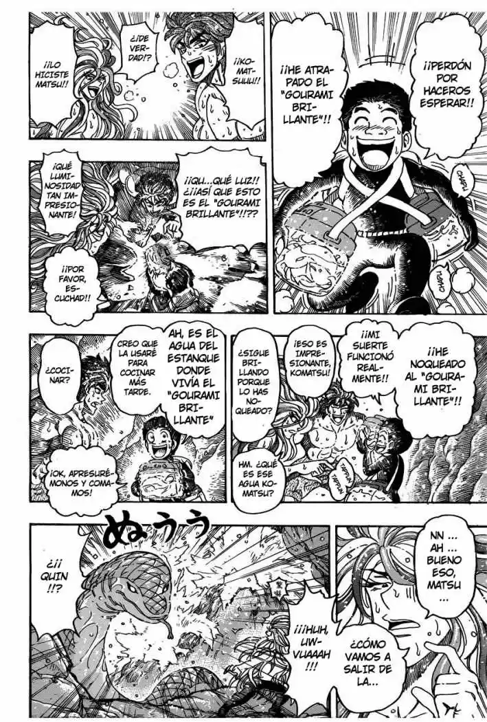 Toriko (2008) - Capítulo 154 - Página 19 - LectorTMOo