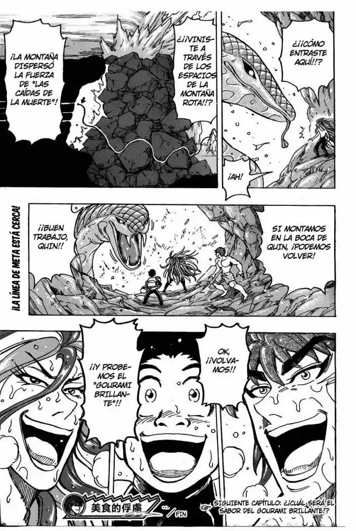 Toriko (2008) - Capítulo 154 - Página 20 - LectorTMOo