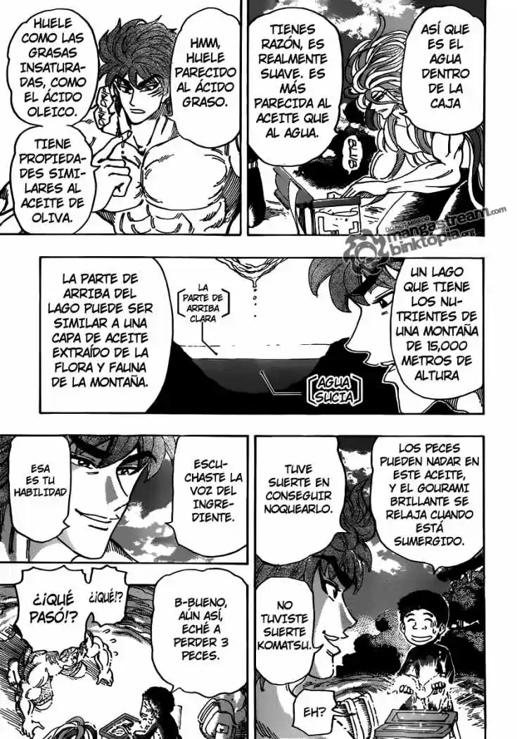 Toriko (2008) - Capítulo 155 - Página 4 - LectorTMOo