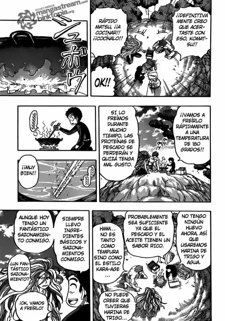 Toriko (2008) - Capítulo 155 - Página 6 - LectorTMOo