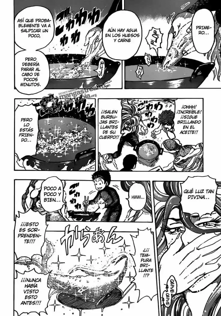 Toriko (2008) - Capítulo 155 - Página 7 - LectorTMOo