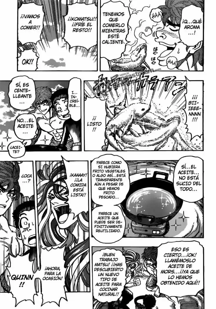 Toriko (2008) - Capítulo 155 - Página 8 - LectorTMOo