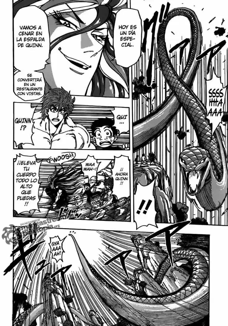 Toriko (2008) - Capítulo 155 - Página 9 - LectorTMOo