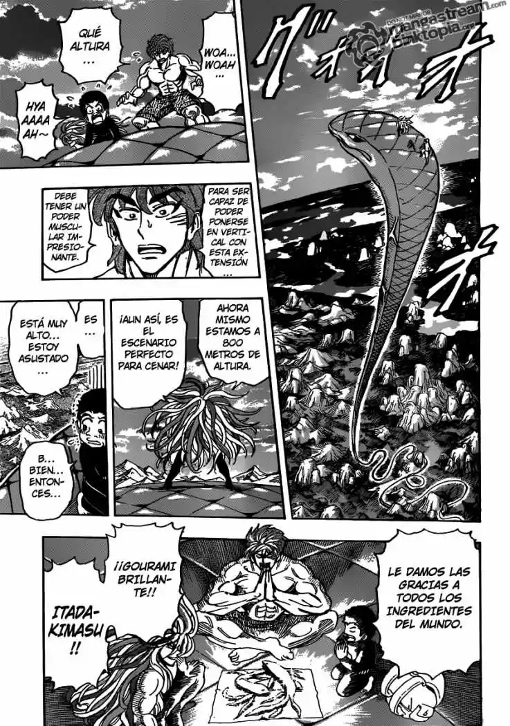 Toriko (2008) - Capítulo 155 - Página 10 - LectorTMOo