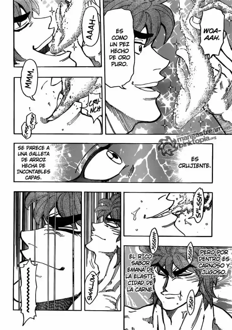 Toriko (2008) - Capítulo 155 - Página 11 - LectorTMOo