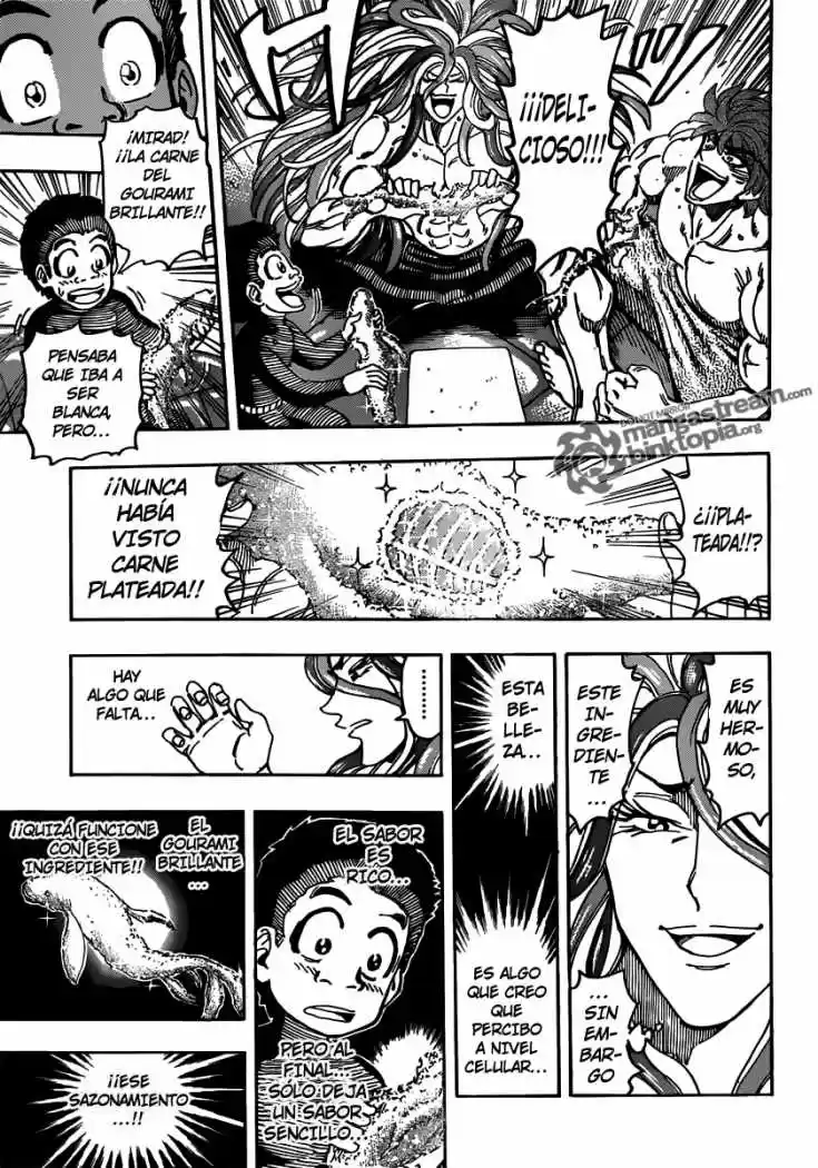 Toriko (2008) - Capítulo 155 - Página 12 - LectorTMOo