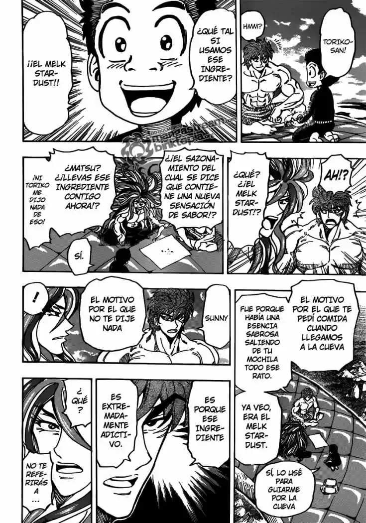 Toriko (2008) - Capítulo 155 - Página 13 - LectorTMOo