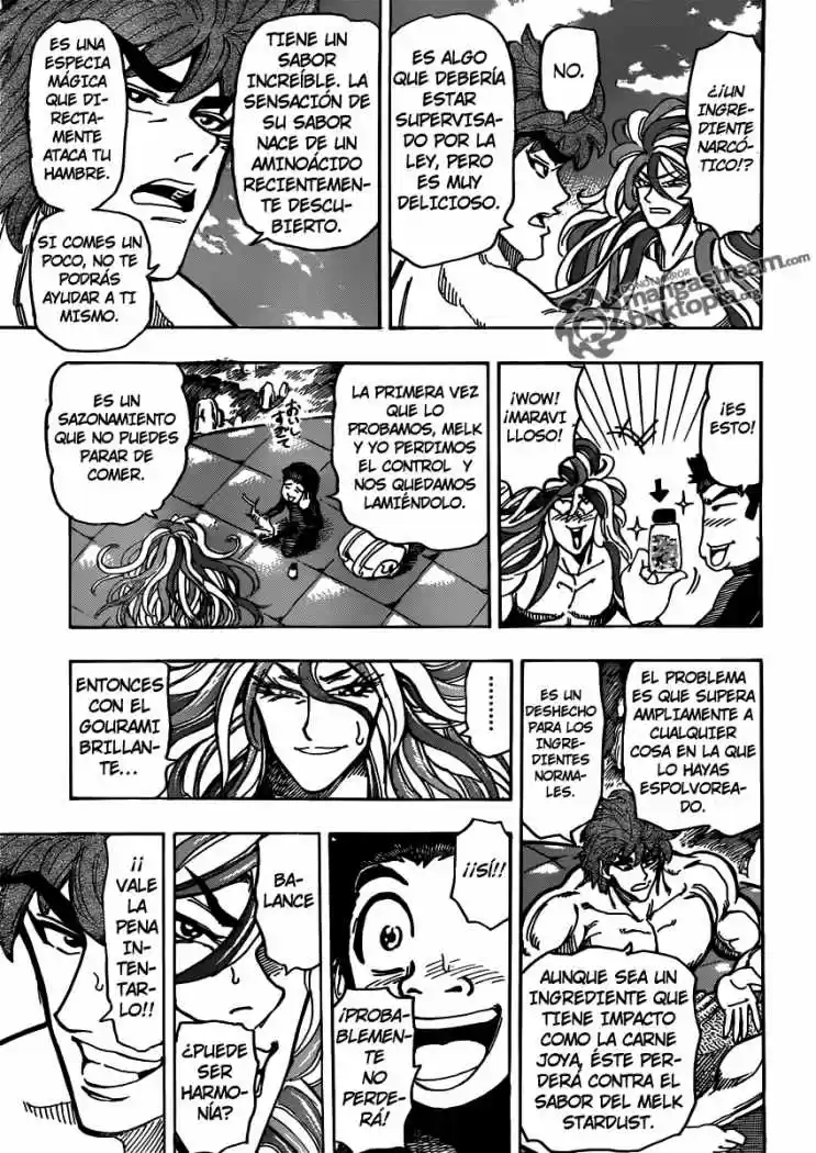 Toriko (2008) - Capítulo 155 - Página 14 - LectorTMOo