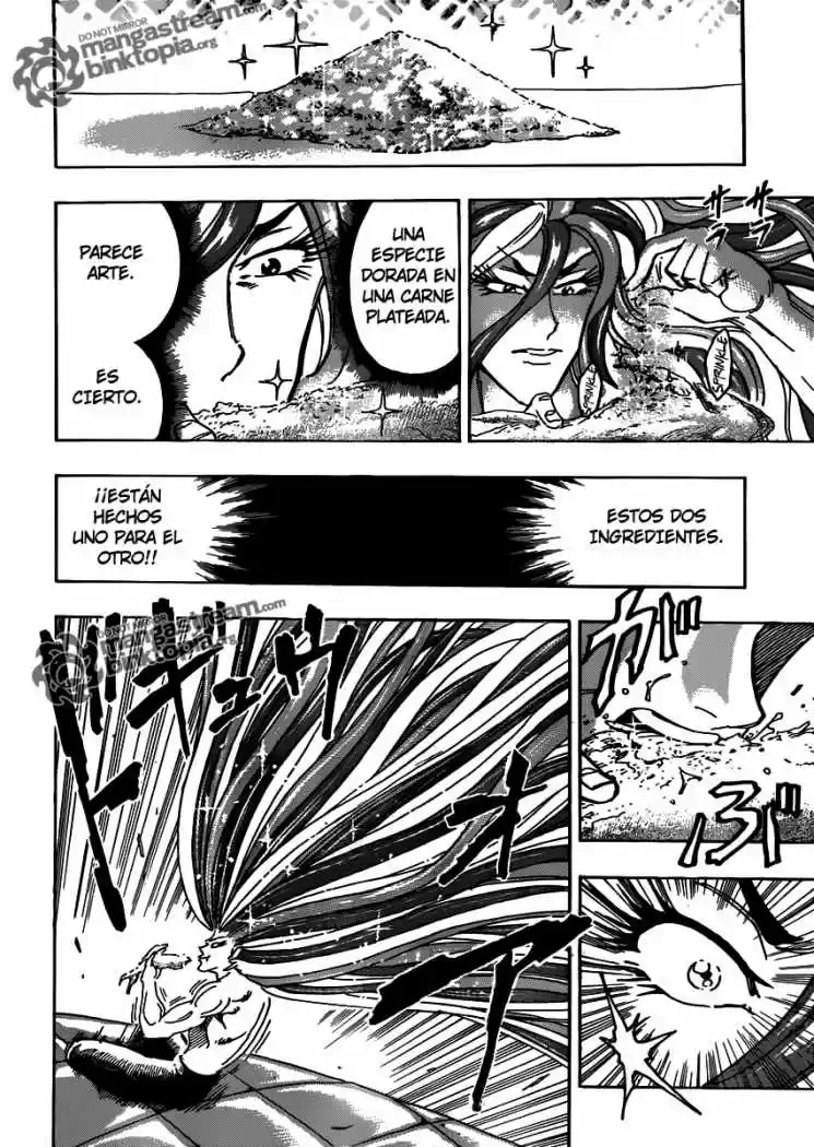 Toriko (2008) - Capítulo 155 - Página 15 - LectorTMOo