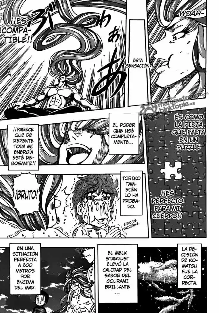 Toriko (2008) - Capítulo 155 - Página 16 - LectorTMOo