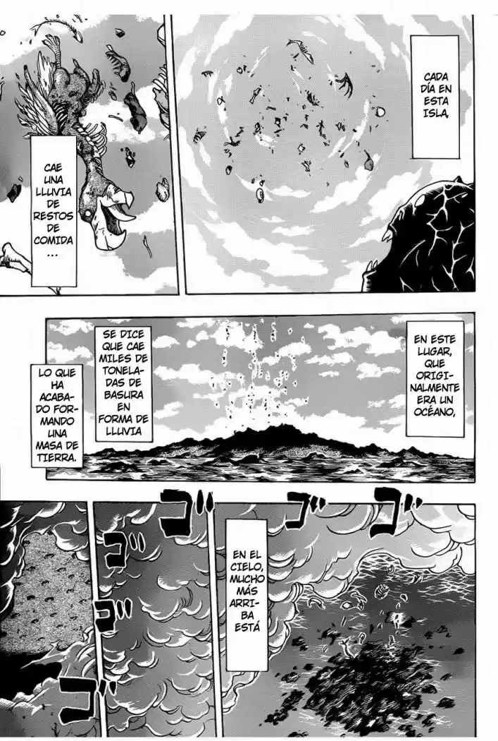 Toriko (2008) - Capítulo 156 - Página 4 - LectorTMOo