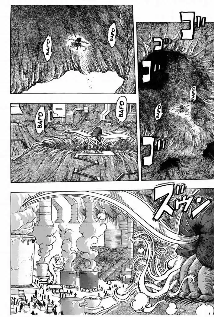 Toriko (2008) - Capítulo 156 - Página 6 - LectorTMOo