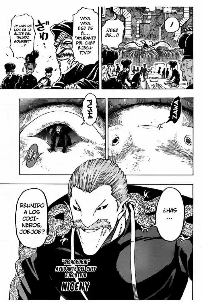 Toriko (2008) - Capítulo 156 - Página 7 - LectorTMOo