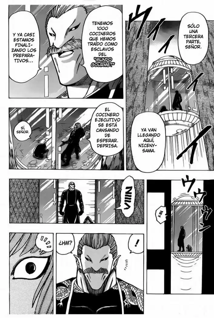Toriko (2008) - Capítulo 156 - Página 8 - LectorTMOo