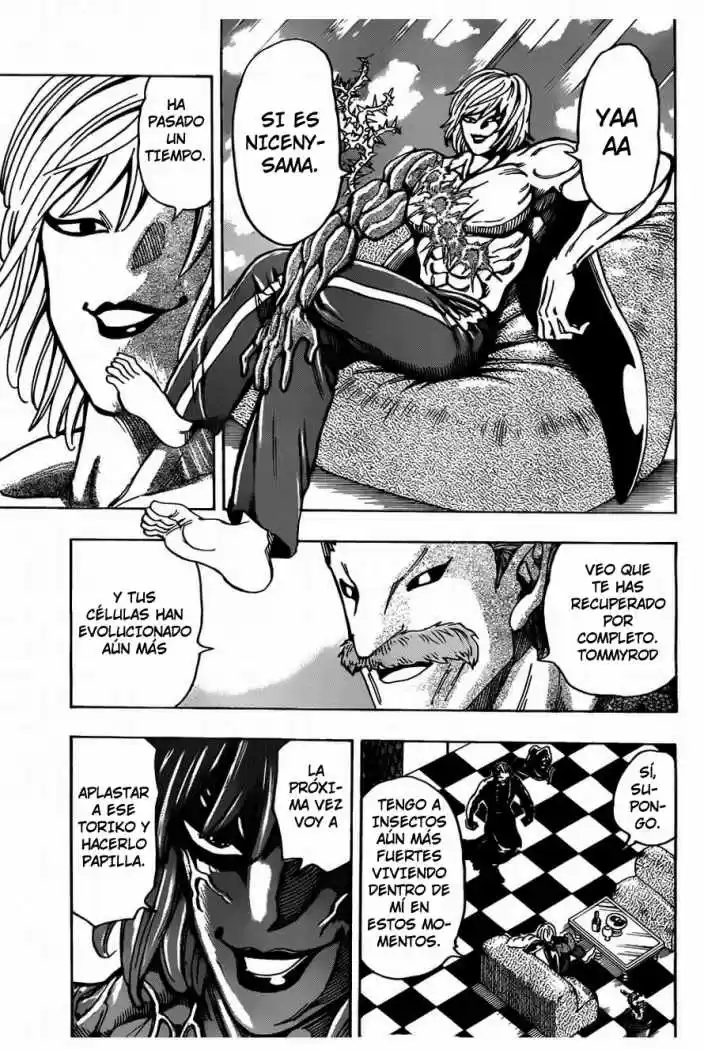Toriko (2008) - Capítulo 156 - Página 9 - LectorTMOo