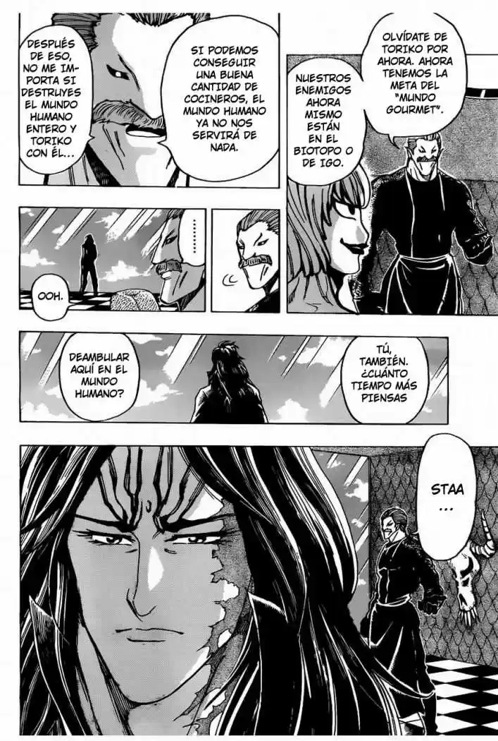 Toriko (2008) - Capítulo 156 - Página 10 - LectorTMOo