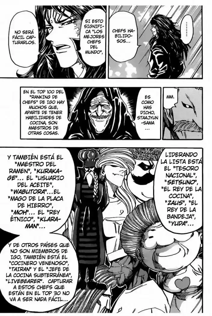 Toriko (2008) - Capítulo 156 - Página 11 - LectorTMOo