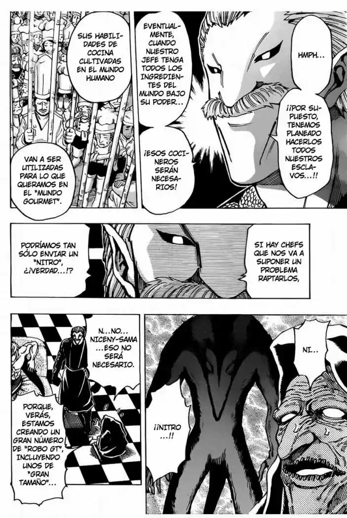 Toriko (2008) - Capítulo 156 - Página 12 - LectorTMOo
