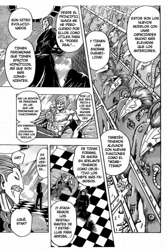 Toriko (2008) - Capítulo 156 - Página 13 - LectorTMOo