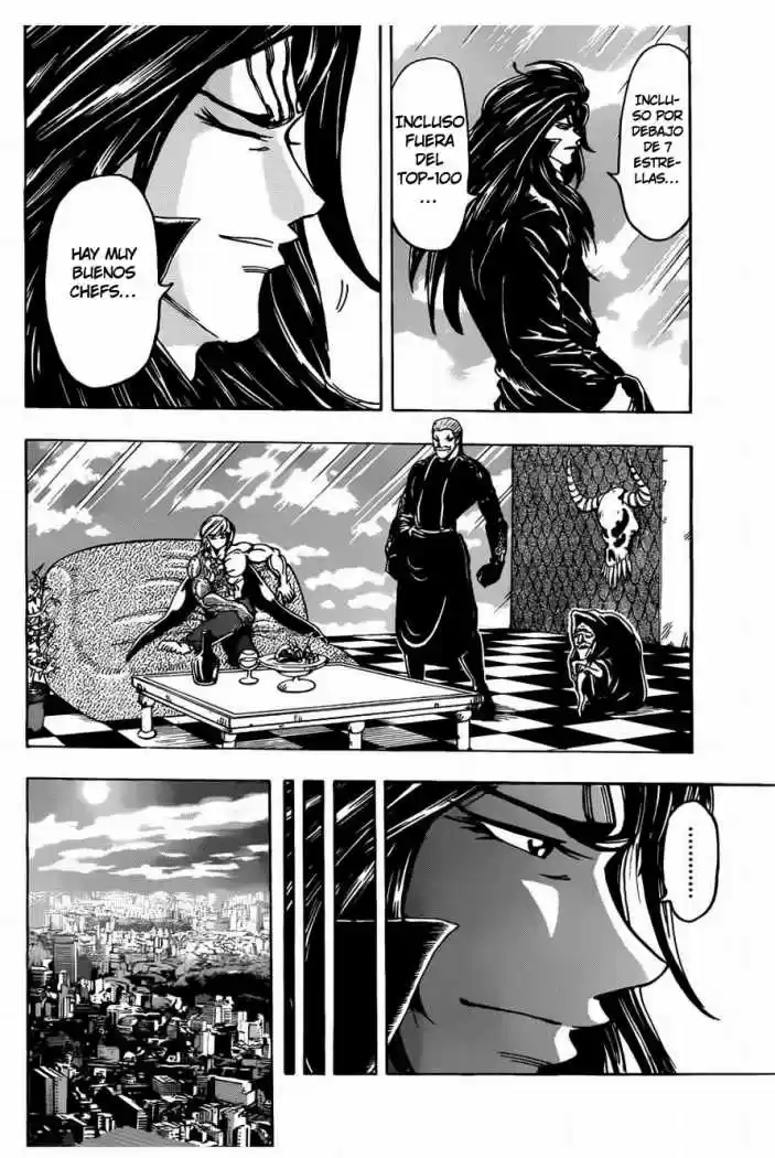 Toriko (2008) - Capítulo 156 - Página 14 - LectorTMOo