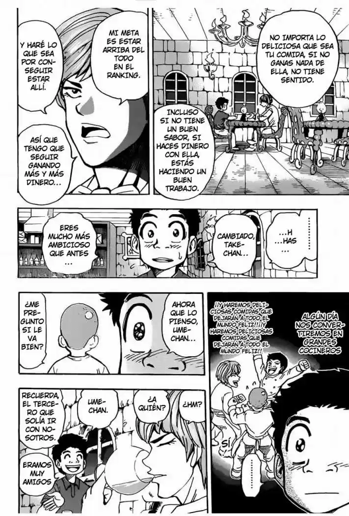 Toriko (2008) - Capítulo 156 - Página 18 - LectorTMOo