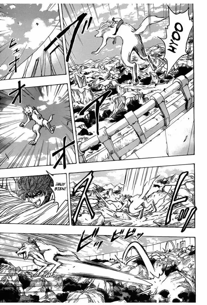 Toriko (2008) - Capítulo 157 - Página 5 - LectorTMOo