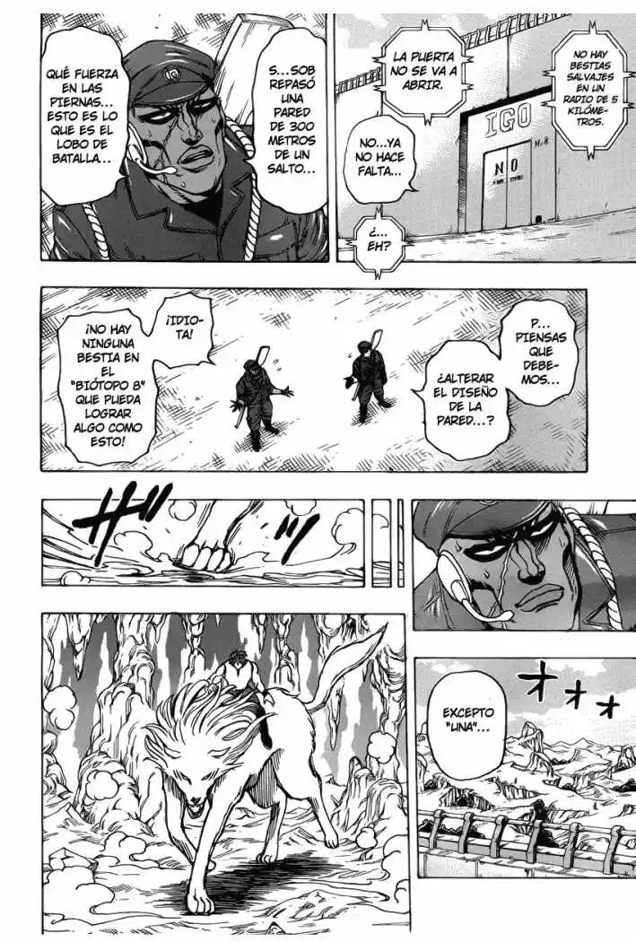Toriko (2008) - Capítulo 157 - Página 6 - LectorTMOo